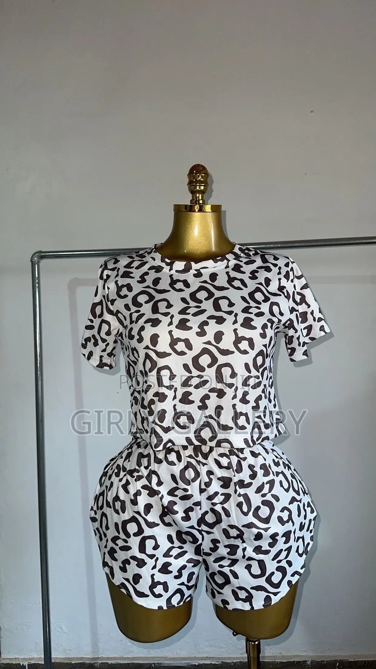 Two Piece Loungewear