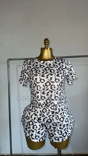Two Piece Loungewear