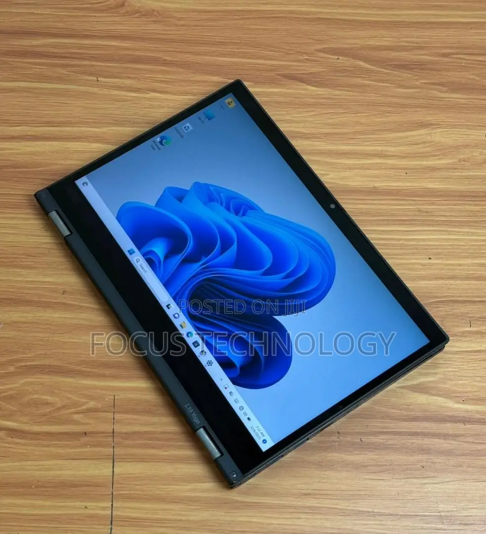 Laptop Lenovo ThinkPad Yoga 16GB Intel Core i5 SSD 256GB