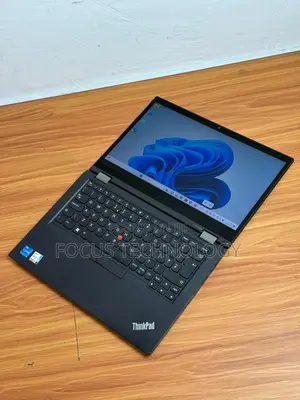 Laptop Lenovo ThinkPad Yoga 16GB Intel Core i5 SSD 256GB