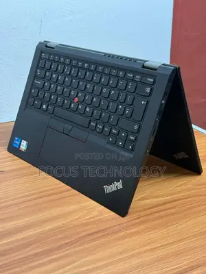Laptop Lenovo ThinkPad Yoga 16GB Intel Core i5 SSD 256GB