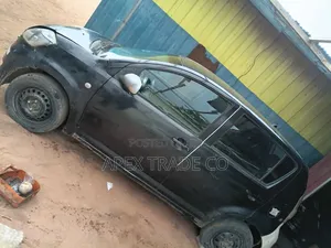 Toyota Passo 2014 Black