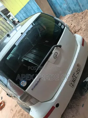 Toyota Passo 2014 Black