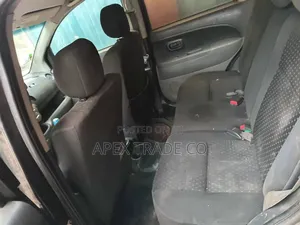 Toyota Passo 2014 Black