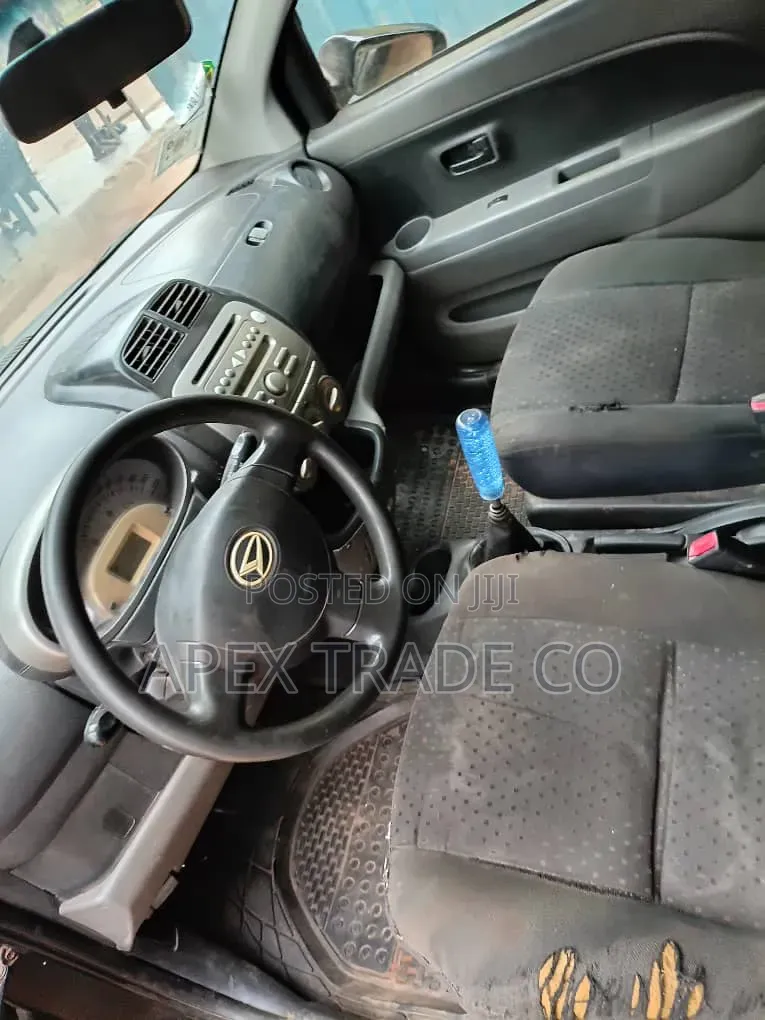 Toyota Passo 2014 Black