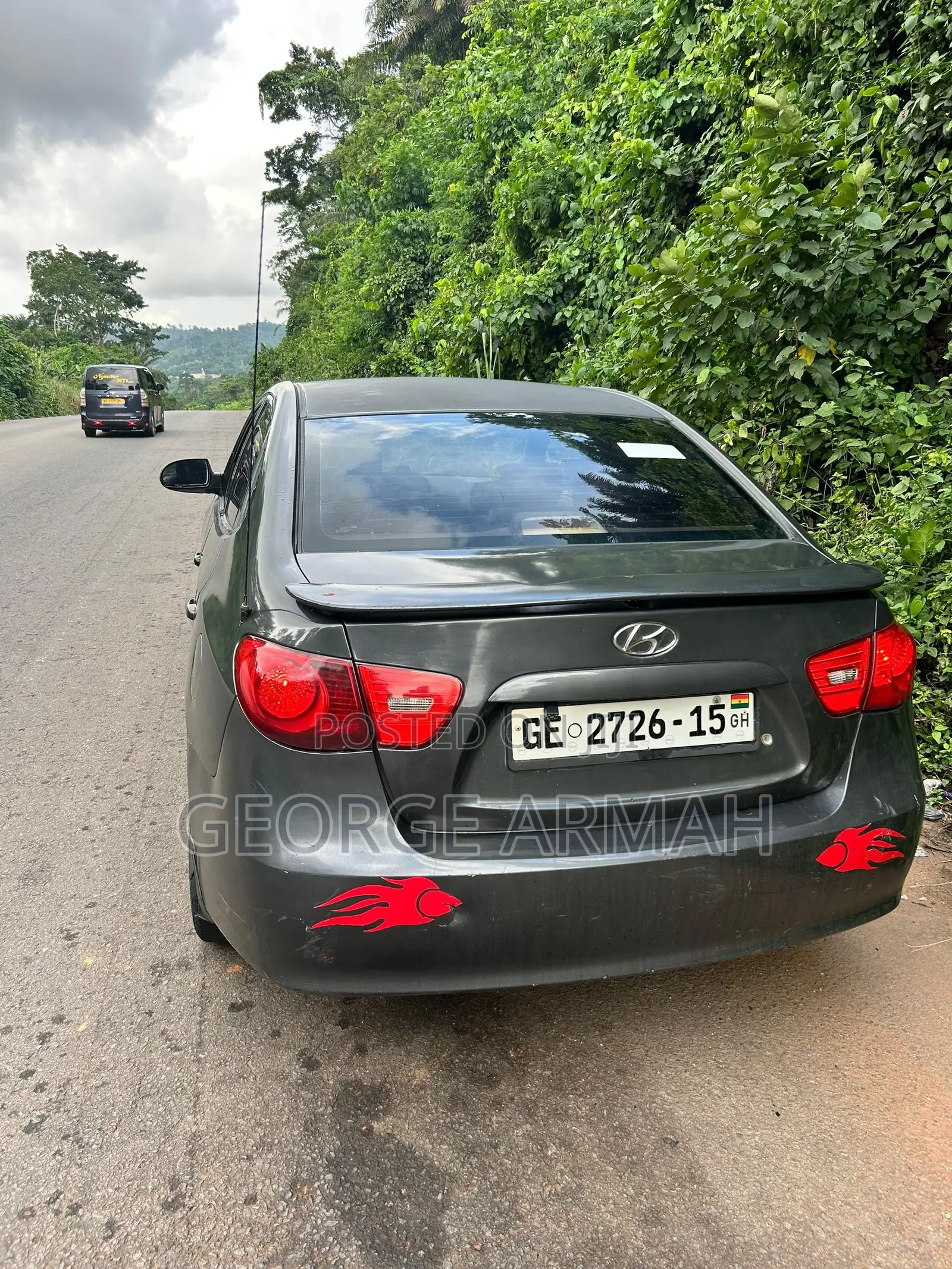 Hyundai Elantra 2010 Gray
