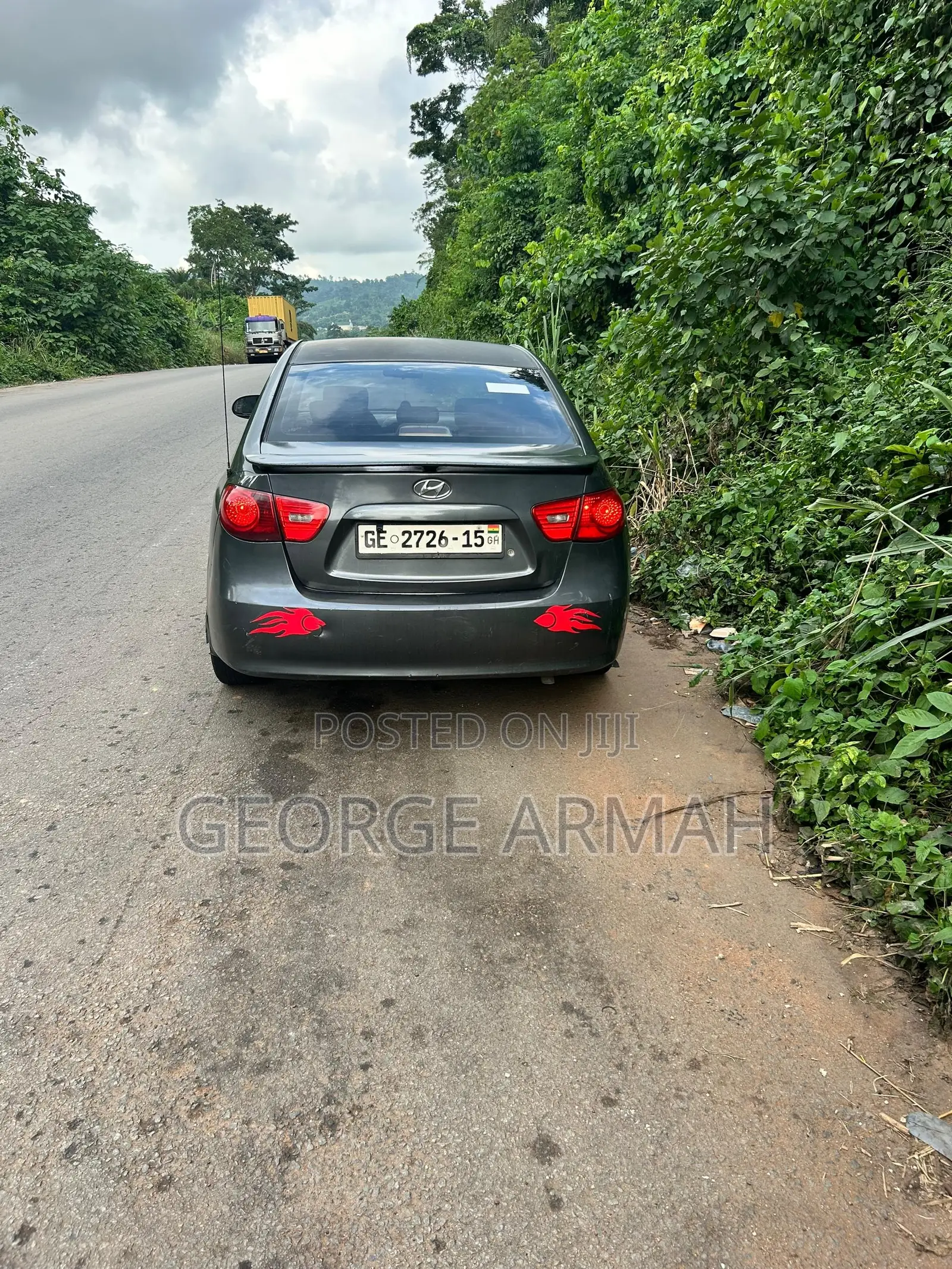 Hyundai Elantra 2010 Gray