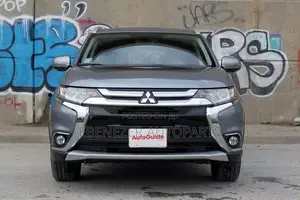 Mitsubishi Outlander 2016,2017,2018 Front Bumper Complete