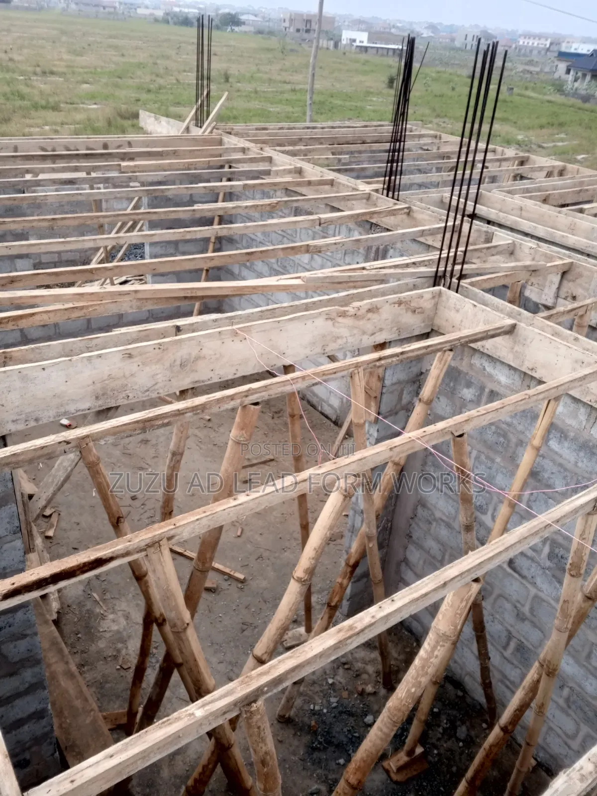 Form Works Materials for Rentals