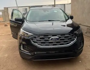 Ford Edge SEL 2022 Black