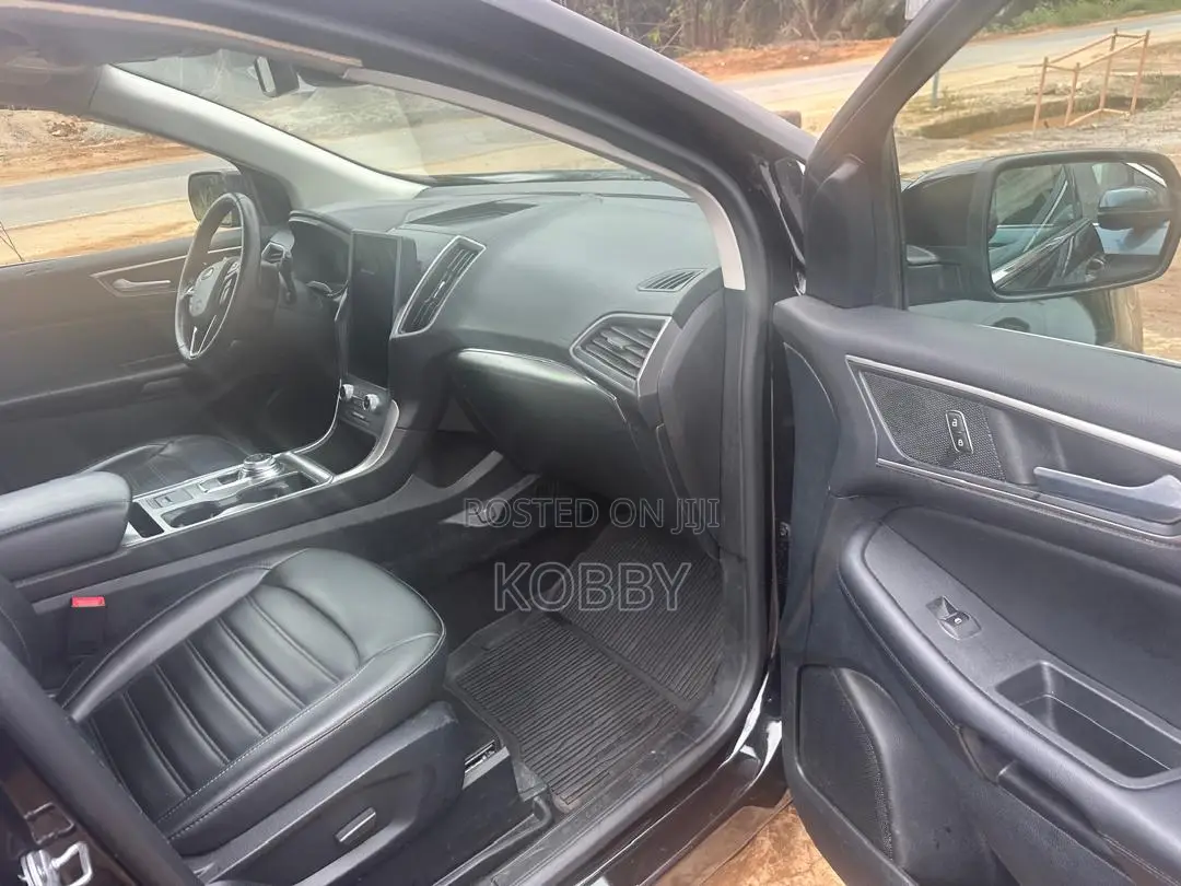 Ford Edge SEL 2022 Black