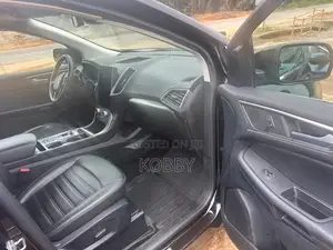 Ford Edge SEL 2022 Black