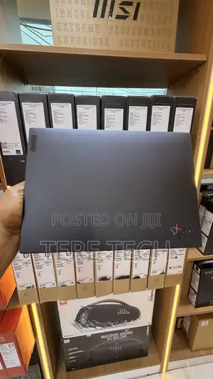 New Laptop Lenovo ThinkPad X1 Carbon 32GB Intel Core i7 SSD 512GB