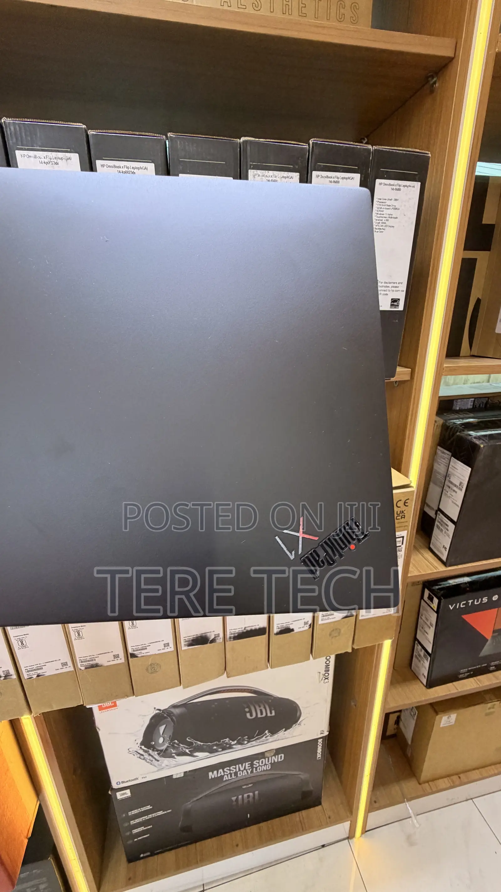 New Laptop Lenovo ThinkPad X1 Carbon 32GB Intel Core i7 SSD 512GB