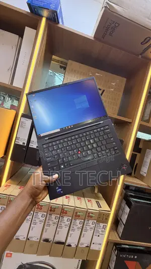 New Laptop Lenovo ThinkPad X1 Carbon 32GB Intel Core i7 SSD 512GB