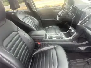 Ford Edge SEL 2022 Black