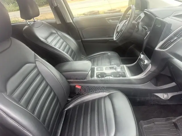 Ford Edge SEL 2022 Black