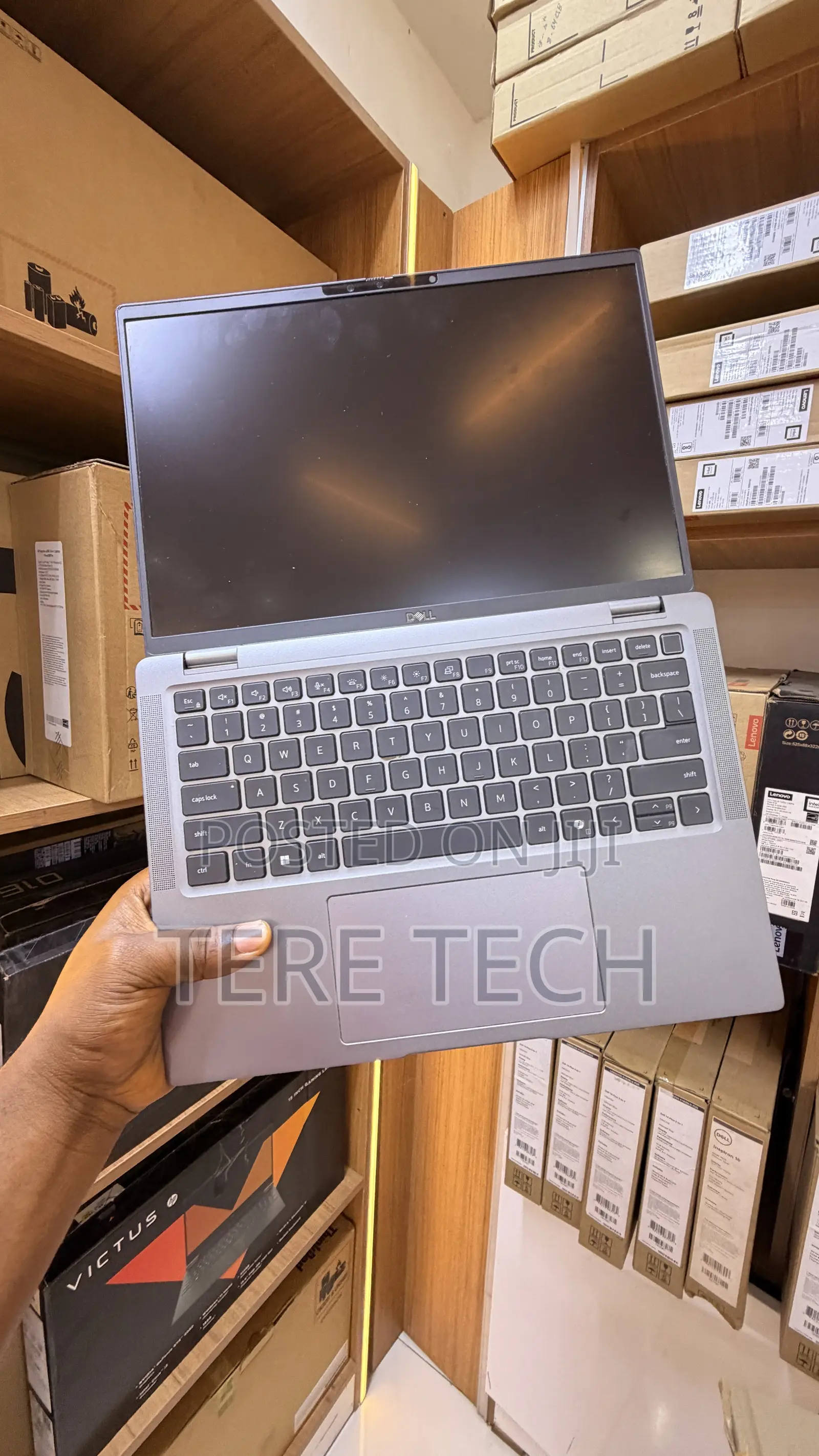 New Laptop Dell Latitude 7450 32GB Intel Core Ultra 5 SSD 256GB