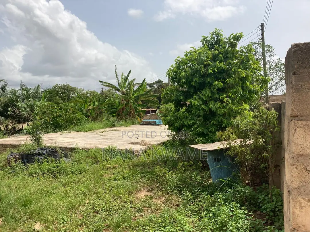 Land at Pantang Abokobi