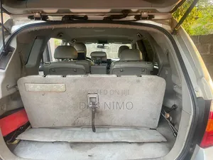 Toyota Highlander 2010 Silver