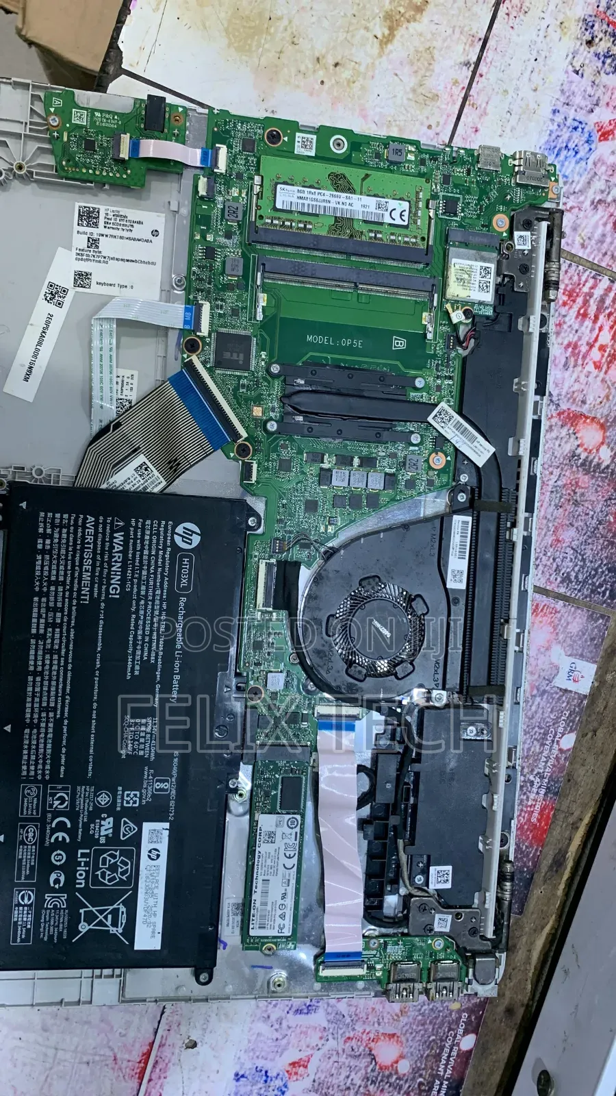 Laptop Repairs