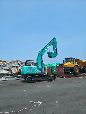 Kobelco SK220