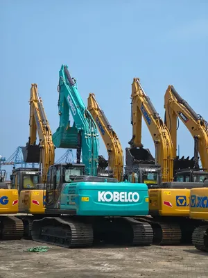 Kobelco SK220