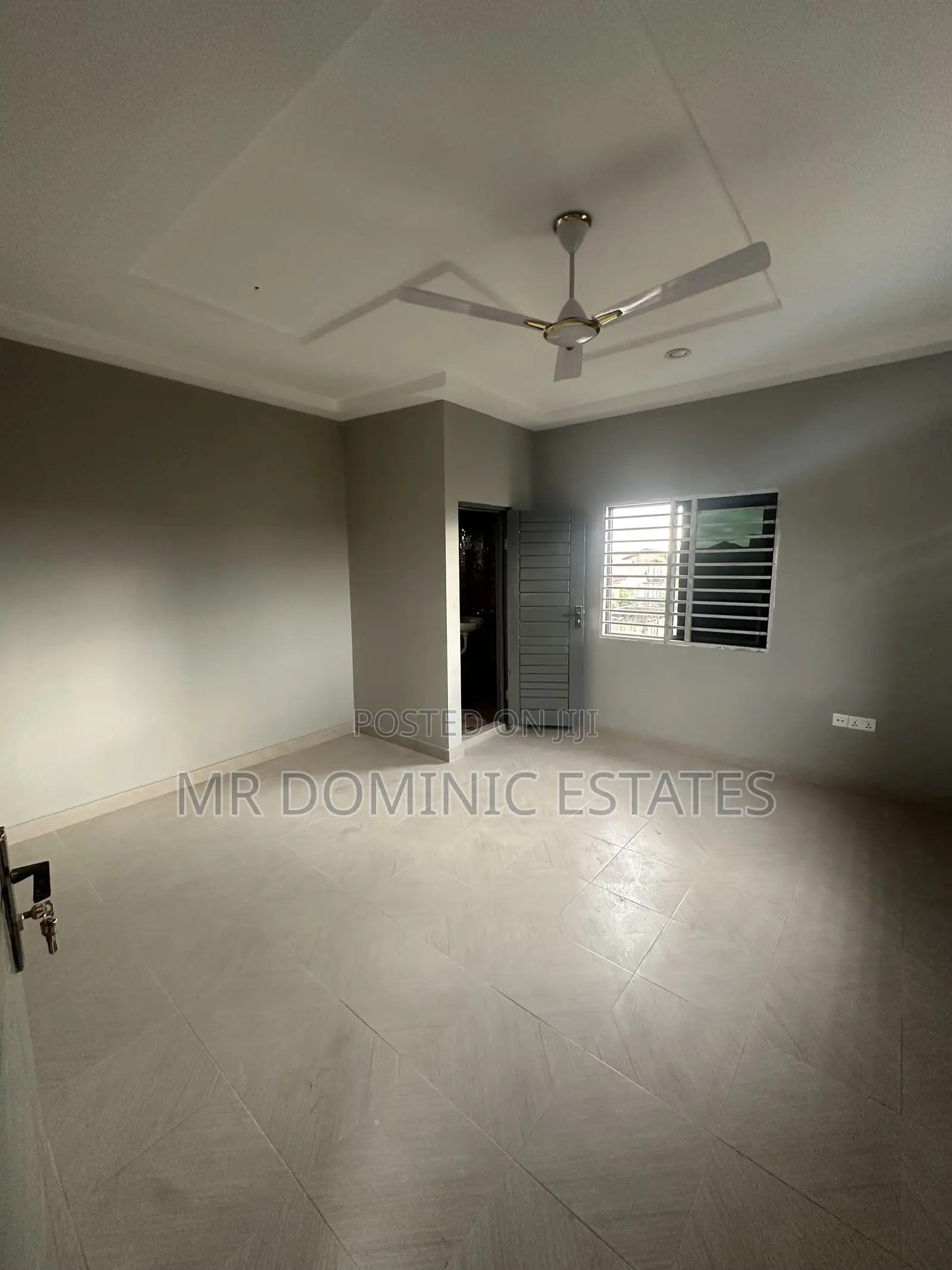 1bdrm Apartment in Mr Dominic Estates, Toll Booth for rent