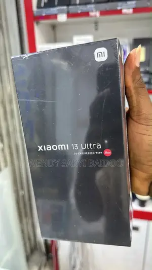 New Xiaomi 13 Ultra 512 GB