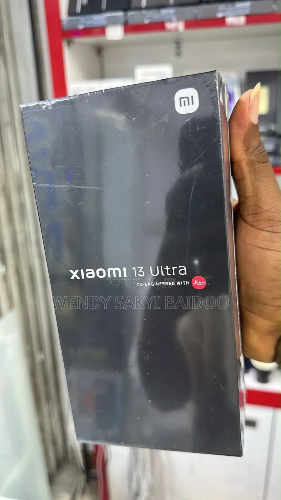 New Xiaomi 13 Ultra 512 GB
