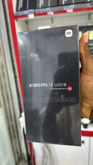 New Xiaomi 13 Ultra 512 GB