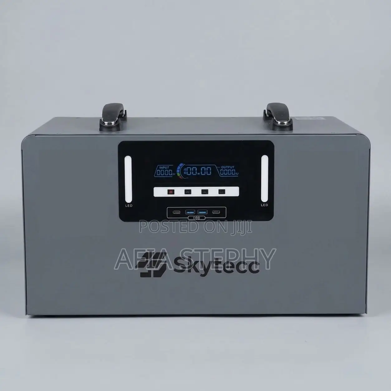 3000w Skytecc Power Station