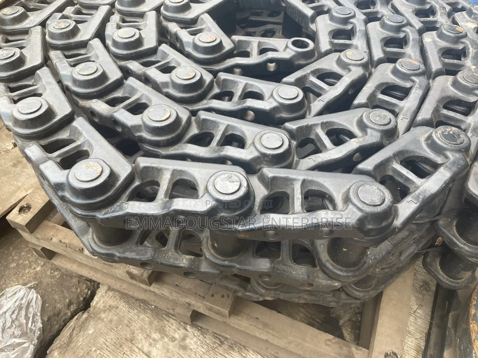 Truck Link (Sany 215)