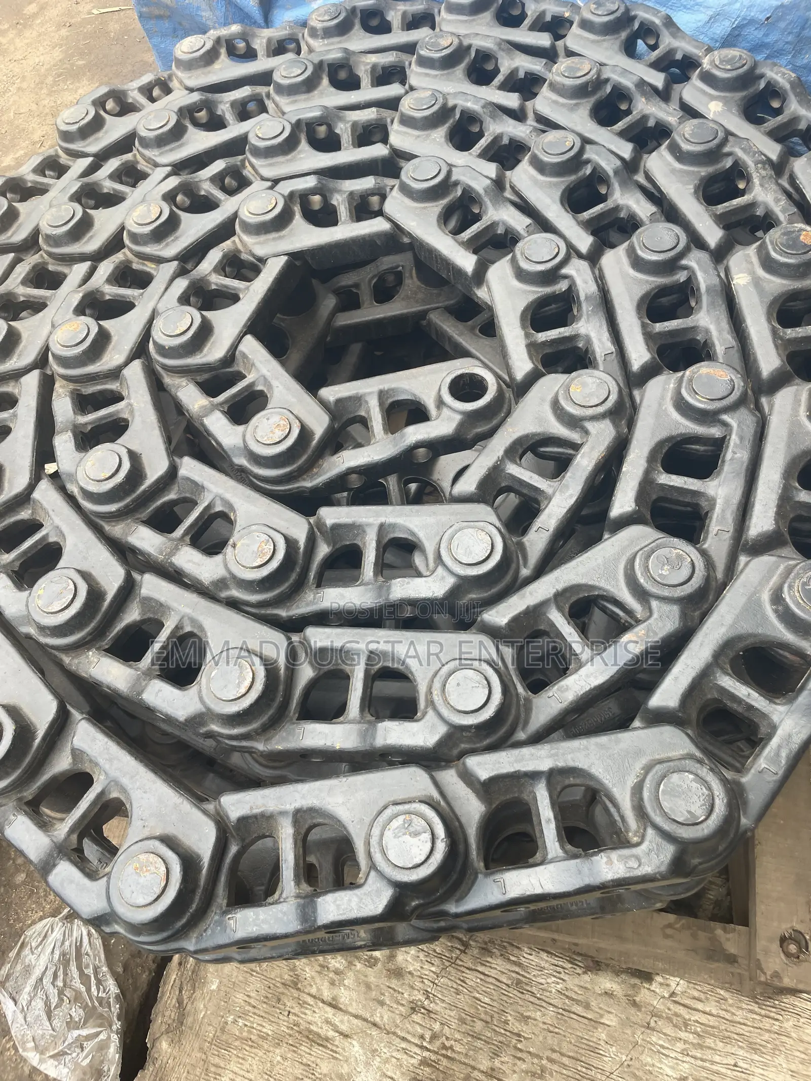 Truck Link (Sany 215)