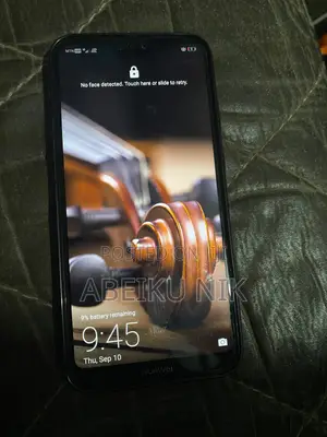 Huawei P20 Lite 128 GB Black