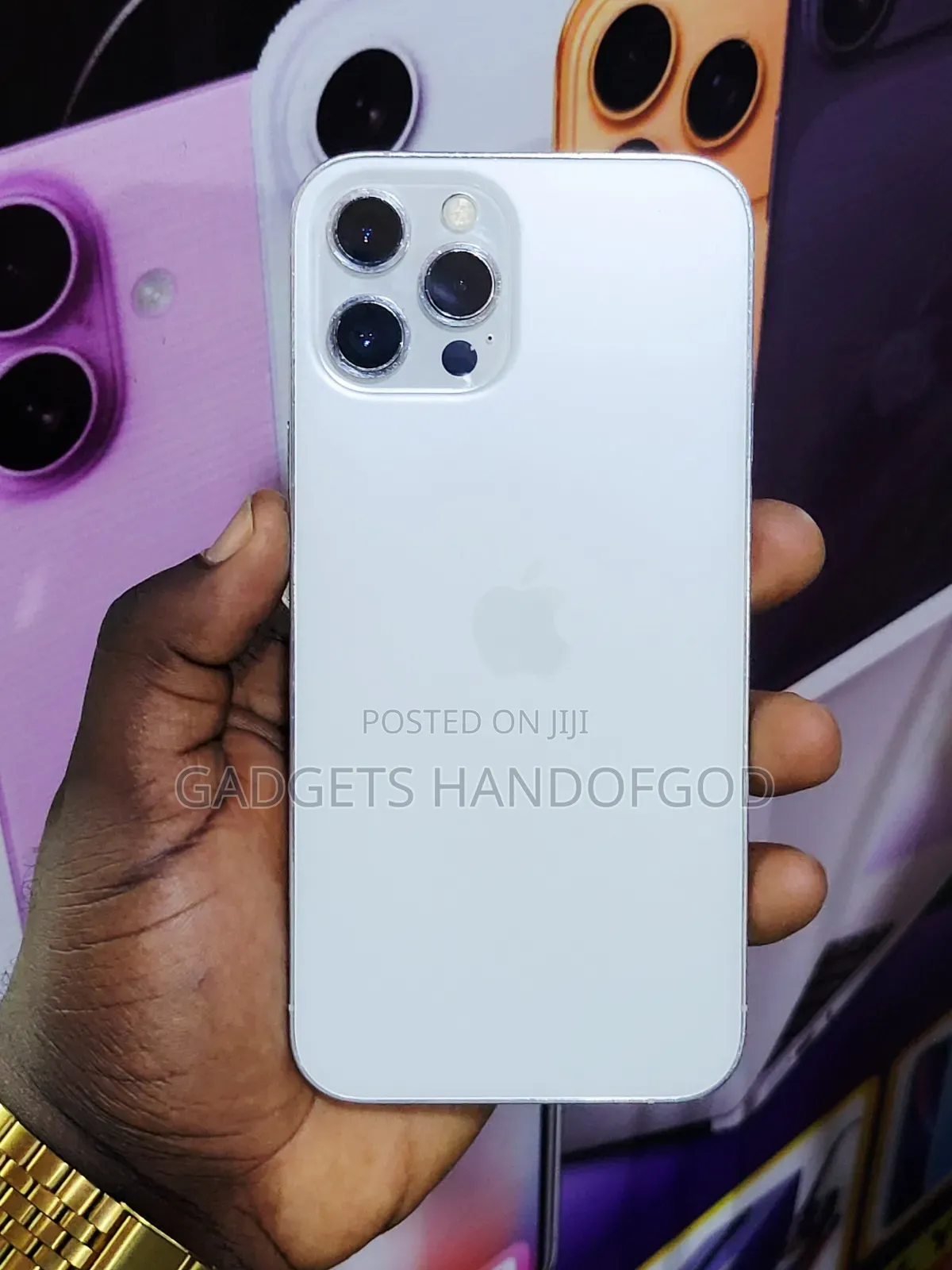 Apple iPhone 12 Pro Max 128 GB White