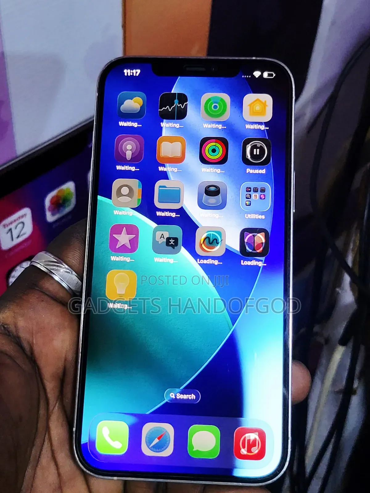Apple iPhone 12 Pro Max 128 GB White