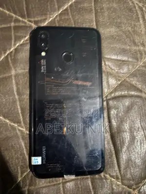 Huawei P20 Lite 128 GB Black