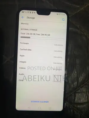 Huawei P20 Lite 128 GB Black