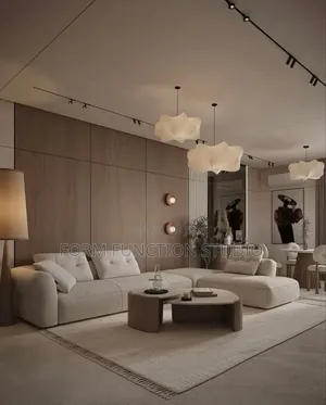 Architectural Interior 3D Designer 34