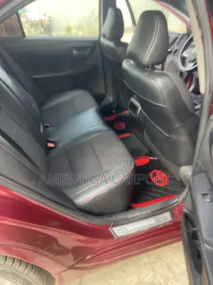 Toyota Camry SE 4dr Sedan (2.5L 4cyl 6A) 2017 Burgundy