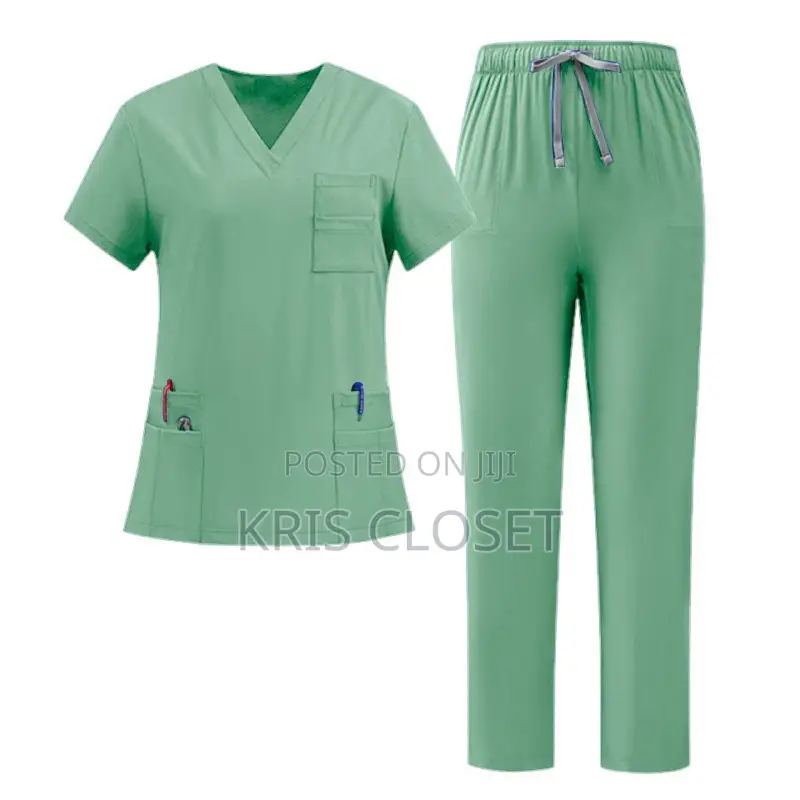 New Scrub Wear Uniforms All Sizes( S,M,L,XL,2XL)
