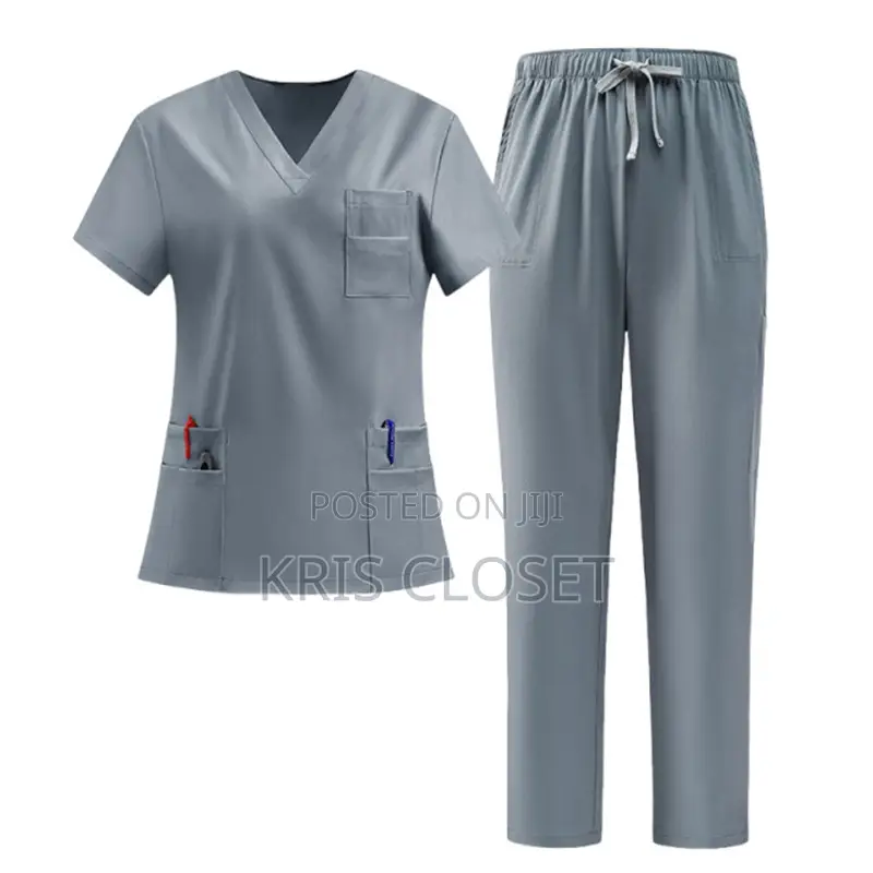 New Scrub Wear Uniforms All Sizes( S,M,L,XL,2XL)