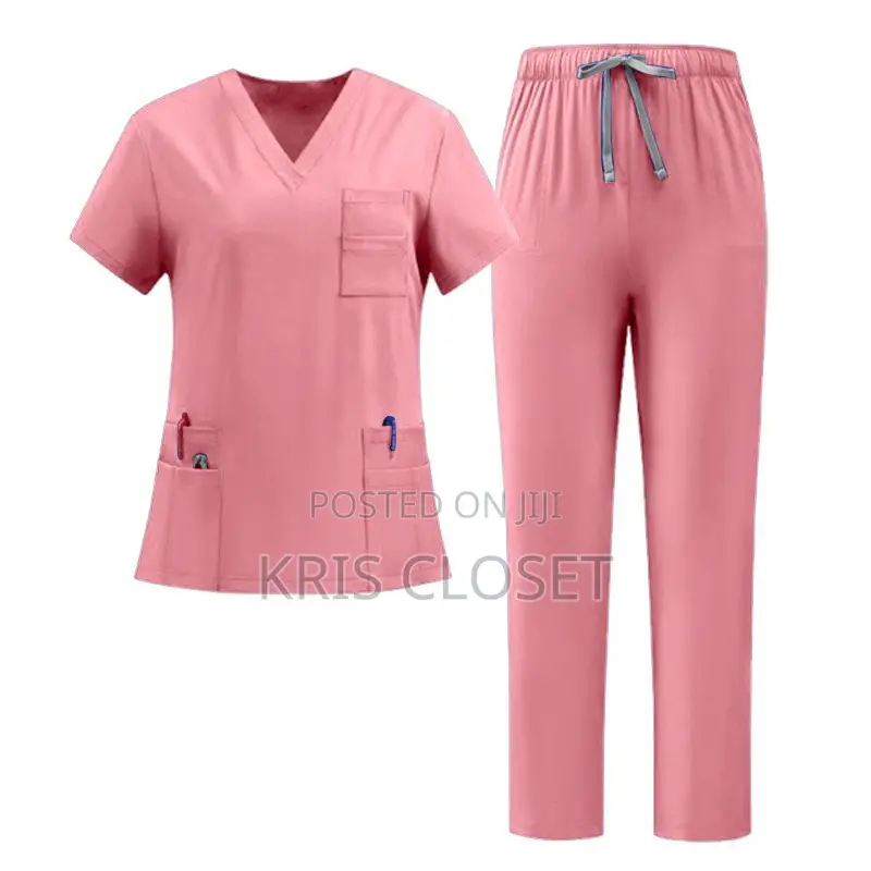 New Scrub Wear Uniforms All Sizes( S,M,L,XL,2XL)