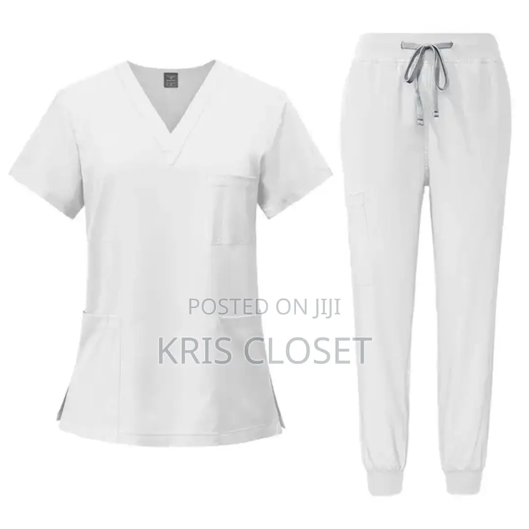 New Scrub Wear Uniforms All Sizes( S,M,L,XL,2XL)