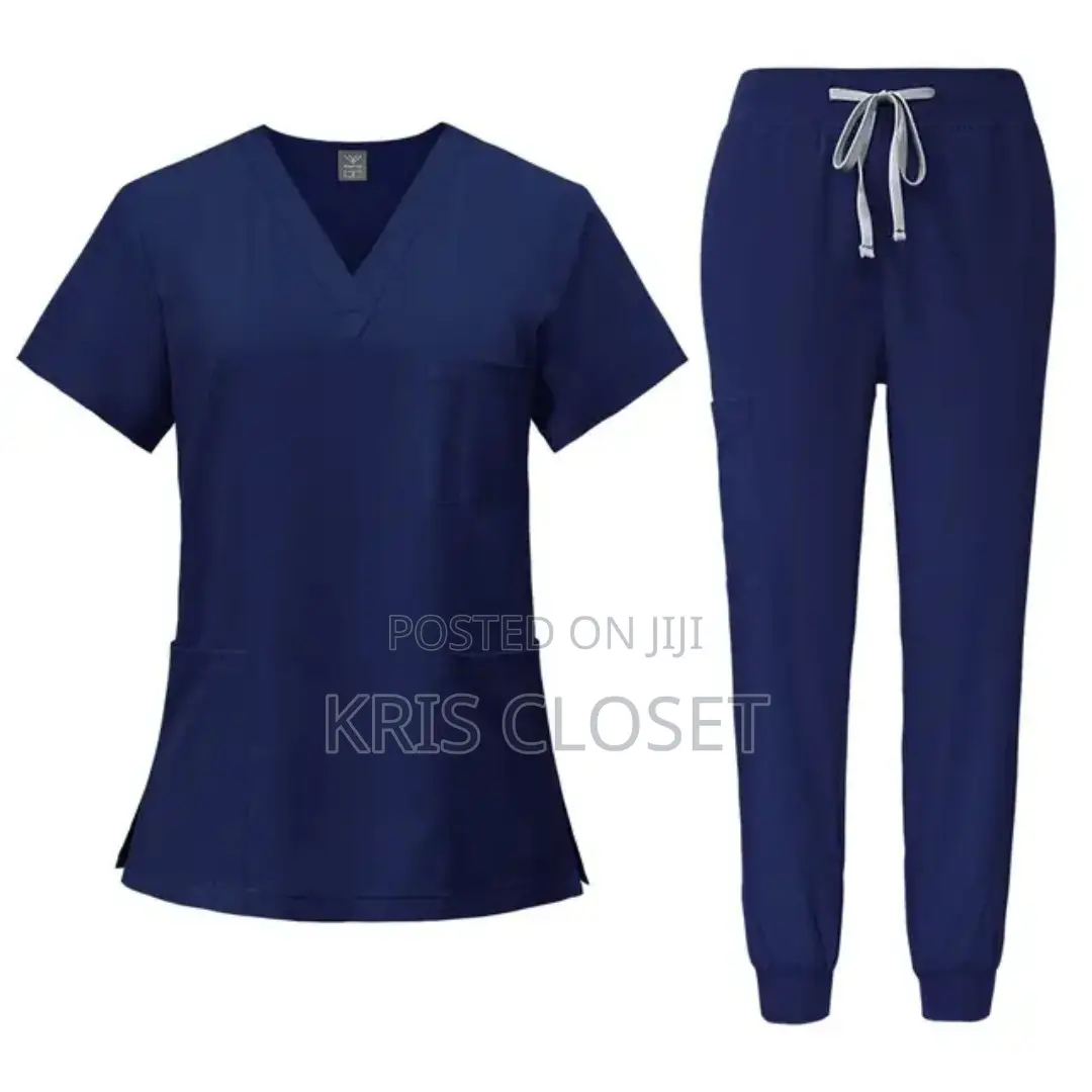 New Scrub Wear Uniforms All Sizes( S,M,L,XL,2XL)