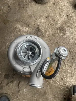Turbo Charger (XCMG215)