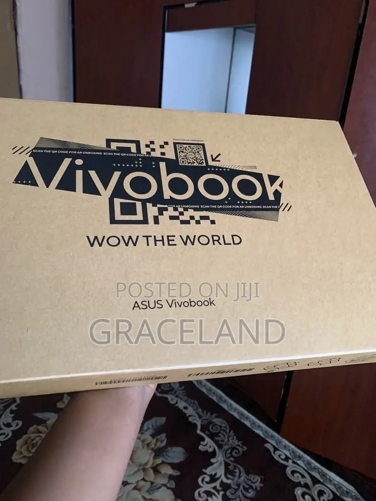 New Laptop Asus Vivobook 17 32GB Intel Core Ultra 9 SSD 1T