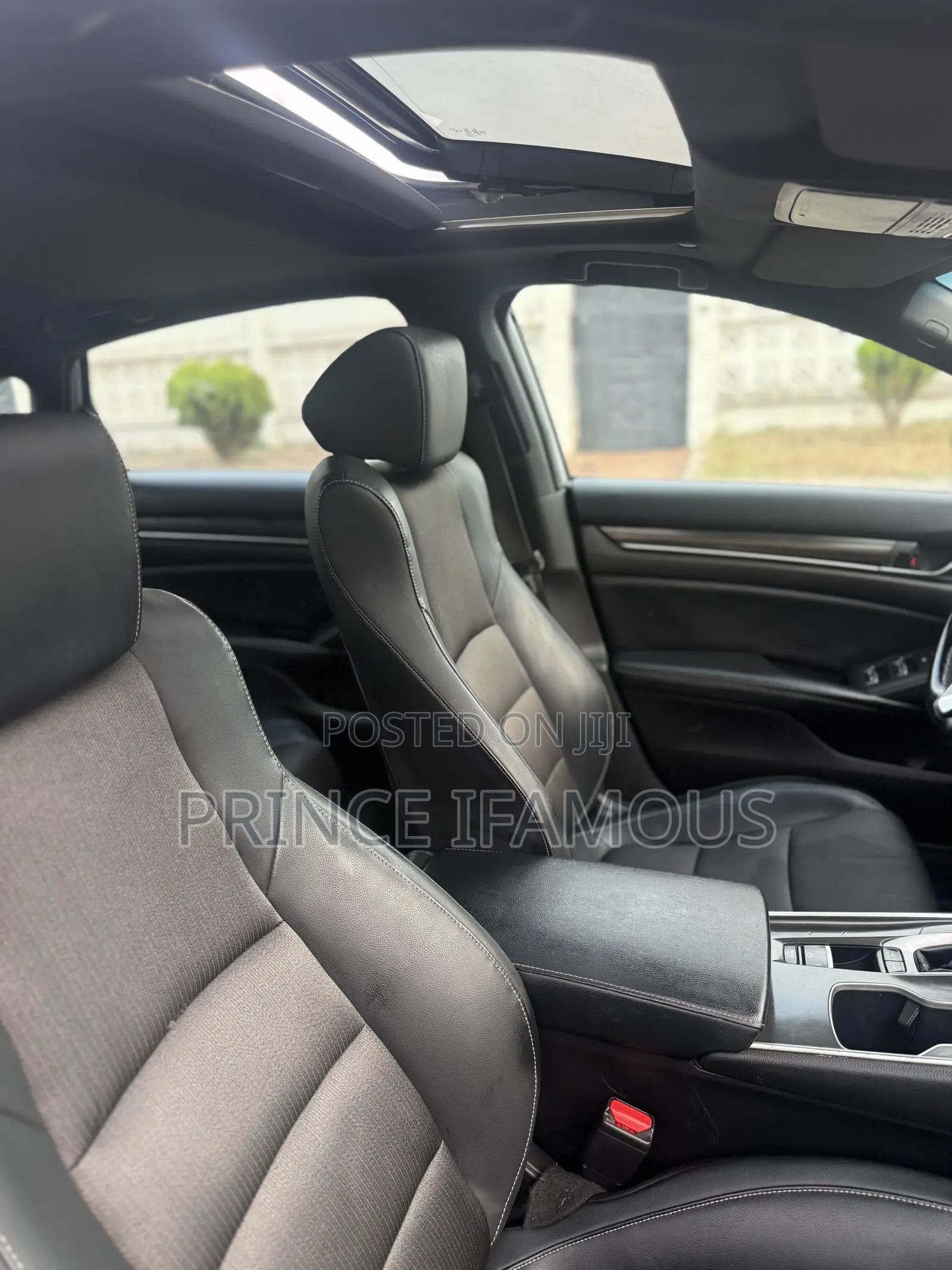 Honda Accord Sport 2018 Silver