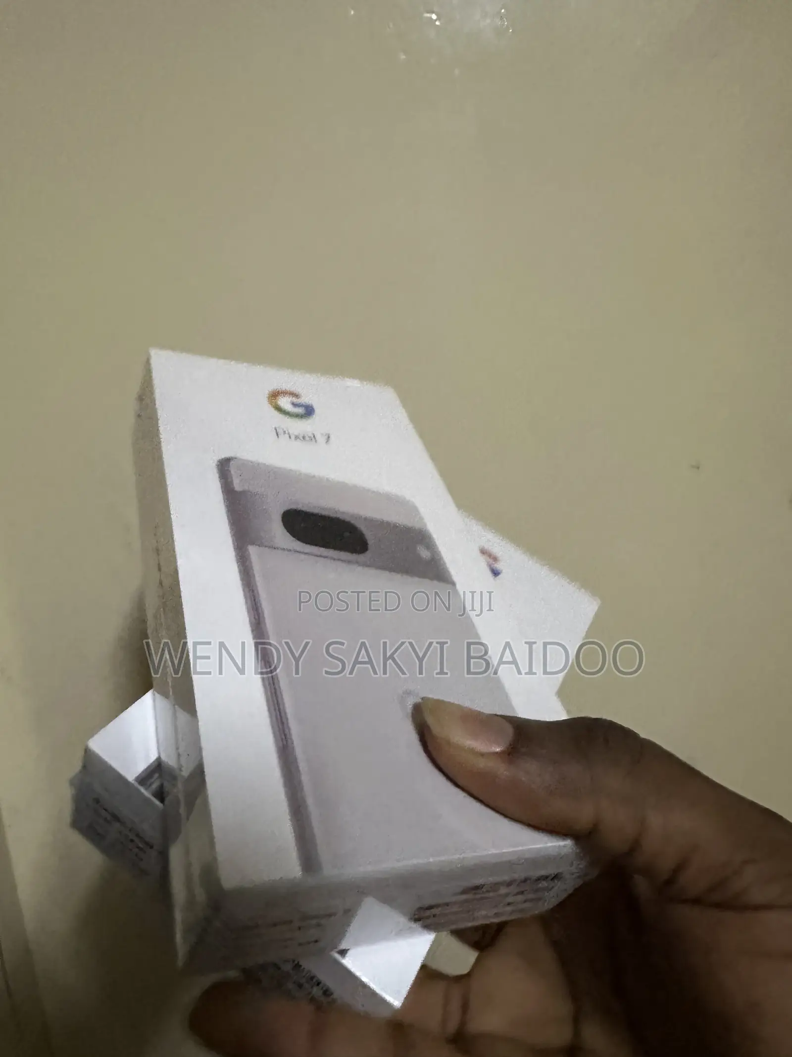 New Google Pixel 7 128 GB